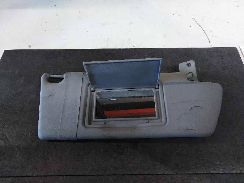 Recambio de parasol derecho para opel zafira b cosmo referencia OEM IAM   