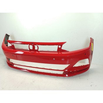 Recambio de paragolpes delantero para volkswagen polo vi (aw1, bz1, ae1) 1.5 tsi referencia OEM IAM 2GS807221 2GS807221A 2GS8072