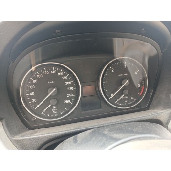Recambio de cuadro instrumentos para bmw 3 touring (e91) 325 d referencia OEM IAM 709157962 918736901 