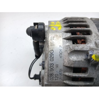 Recambio de alternador para volkswagen golf iv (1j1) 1.9 tdi referencia OEM IAM 028903029g lr1120701 