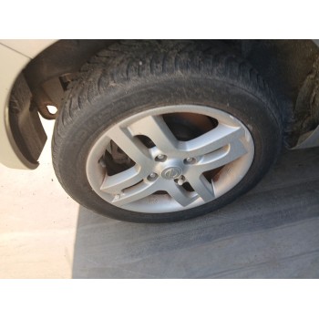 Recambio de juego llantas para nissan cube (z12) 1.6 16v referencia OEM IAM 16 pulgadas x4 6JX16