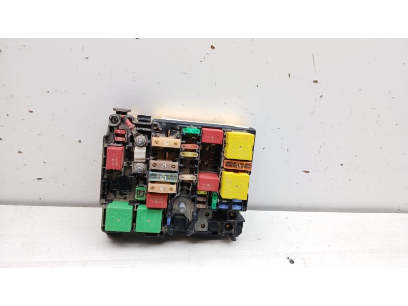 Recambio de centralita bsm para peugeot 208 style referencia OEM IAM 453185502  98048480