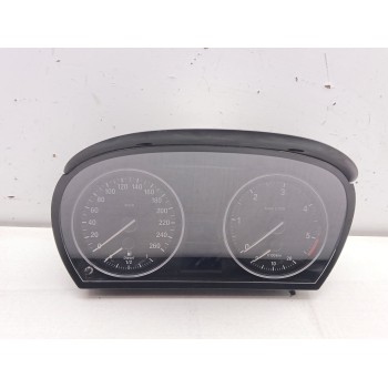 Recambio de cuadro instrumentos para bmw 3 touring (e91) 325 d referencia OEM IAM 709157962 918736901 