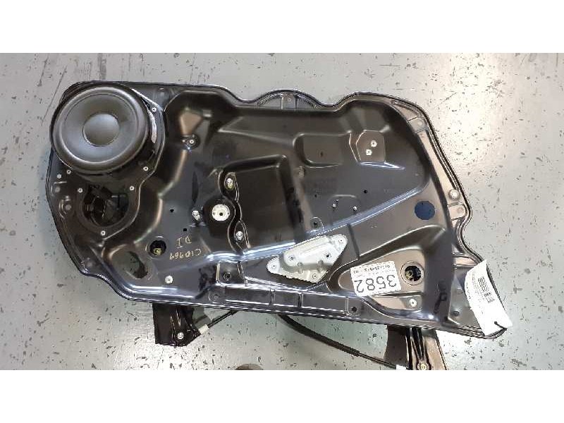 Recambio de elevalunas delantero izquierdo para volkswagen passat berlina (3c2) highline referencia OEM IAM  ELECTRICO 3C1837755