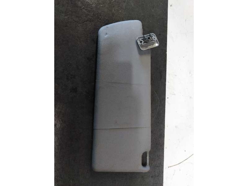 Recambio de parasol izquierdo para opel zafira b cosmo referencia OEM IAM   