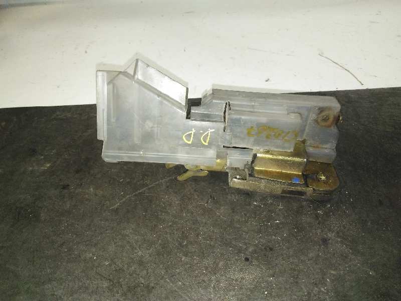 Recambio de cerradura puerta delantera derecha para volkswagen t4 transporter/furgoneta (mod. 1991) referencia OEM IAM   