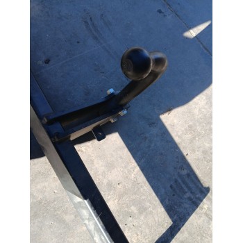 Recambio de refuerzo paragolpes trasero para mini mini countryman (r60) one d referencia OEM IAM 51129800758  