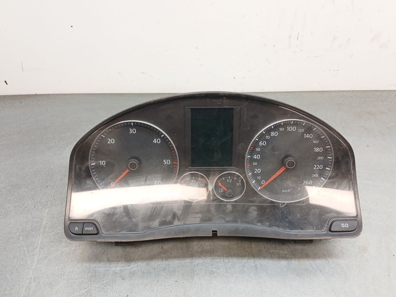 Recambio de cuadro instrumentos para volkswagen golf v (1k1) 1.9 tdi referencia OEM IAM 1k0920874b  