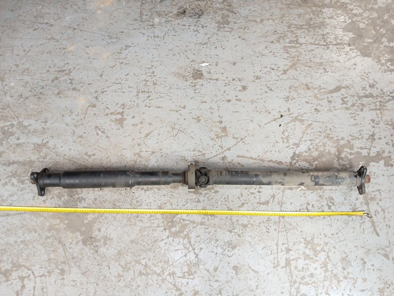 Recambio de transmision central para bmw 3 touring (e91) 325 d referencia OEM IAM 758055502  