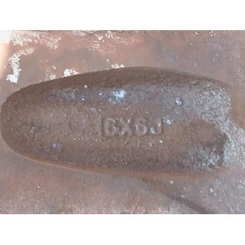 Recambio de juego llantas para nissan cube (z12) 1.6 16v referencia OEM IAM 16 pulgadas x4 6JX16