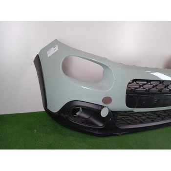 Recambio de paragolpes delantero para citroën c3 iii van (sx_, sy_) puretech 82 referencia OEM IAM 9812061577  