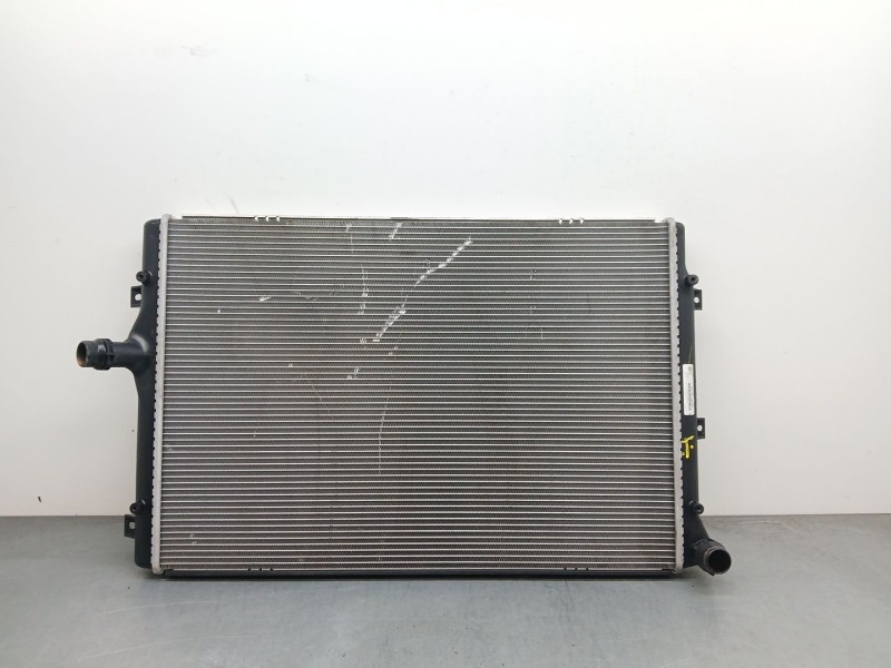 Recambio de radiador agua para skoda yeti (5l) 2.0 tdi referencia OEM IAM 1K0121251EH  