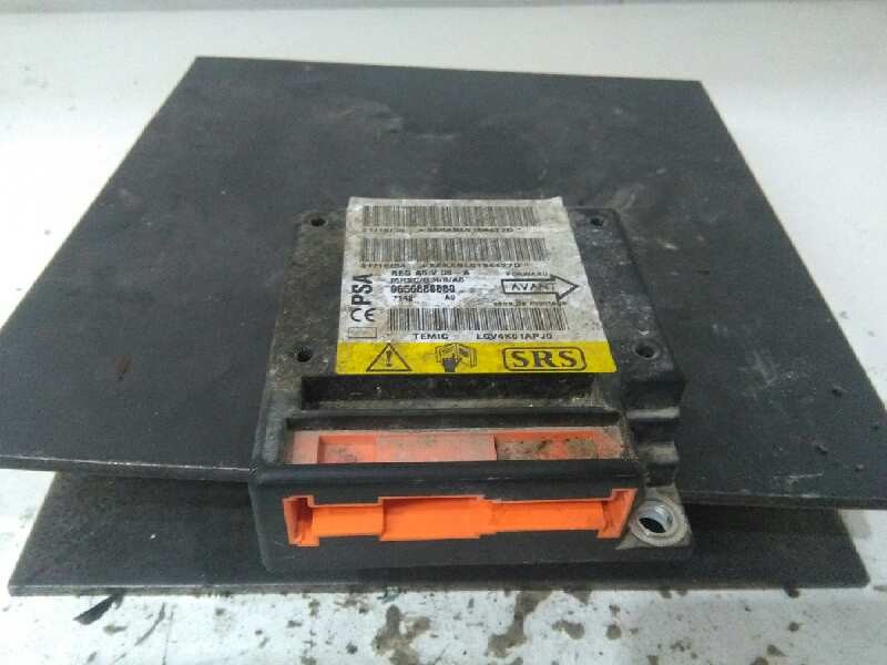 Recambio de centralita airbag para citroën c2 by loeb referencia OEM IAM 9656888880 9656888880 9656888880