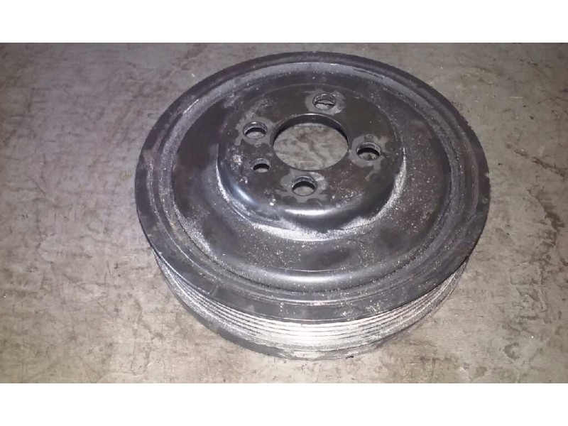 Recambio de polea cigueñal para skoda superb combi (3t5) elegance referencia OEM IAM 038105243M  