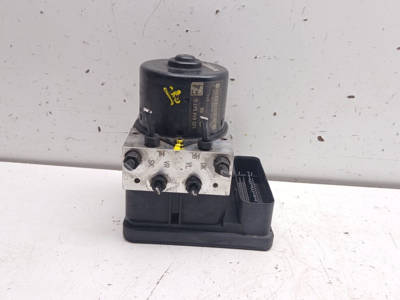 Recambio de abs para volkswagen golf iv (1j1) 1.9 tdi referencia OEM IAM 1j0614517g 10026600394 
