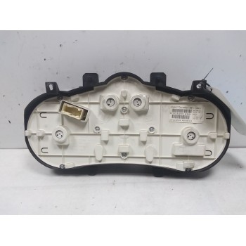 Recambio de cuadro instrumentos para peugeot 206+ básico referencia OEM IAM 9666637080  