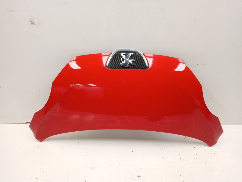 Recambio de capot para peugeot 107 (pm_, pn_) 1.0 referencia OEM IAM   