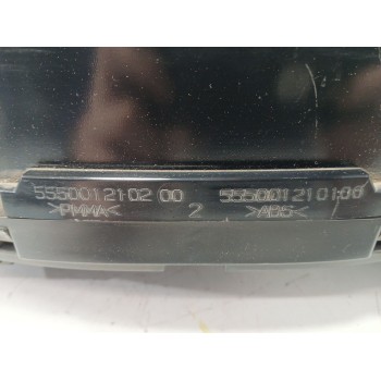 Recambio de cuadro instrumentos para citroën jumper iii furgoneta 2.2 hdi 120 referencia OEM IAM 1340672080 503001210200 