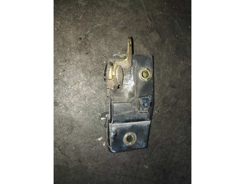 Recambio de cerradura puerta trasera derecha para volkswagen t4 transporter/furgoneta (mod. 1991) referencia OEM IAM   