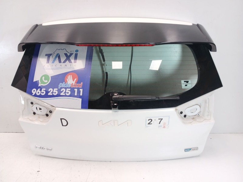 Recambio de porton trasero para kia niro i (de) 1.6 gdi hybrid referencia OEM IAM 73700G5500  