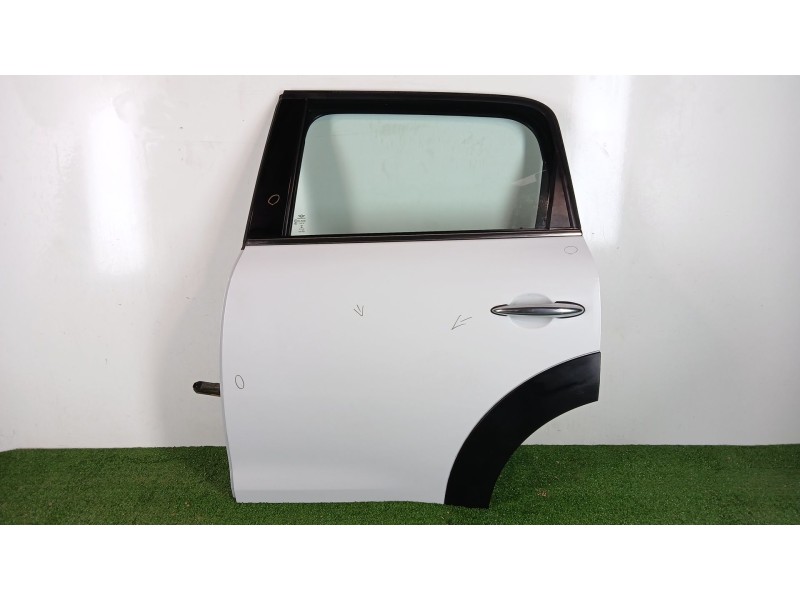 Recambio de puerta trasera izquierda para mini mini countryman (r60) cooper d referencia OEM IAM 41009805929  