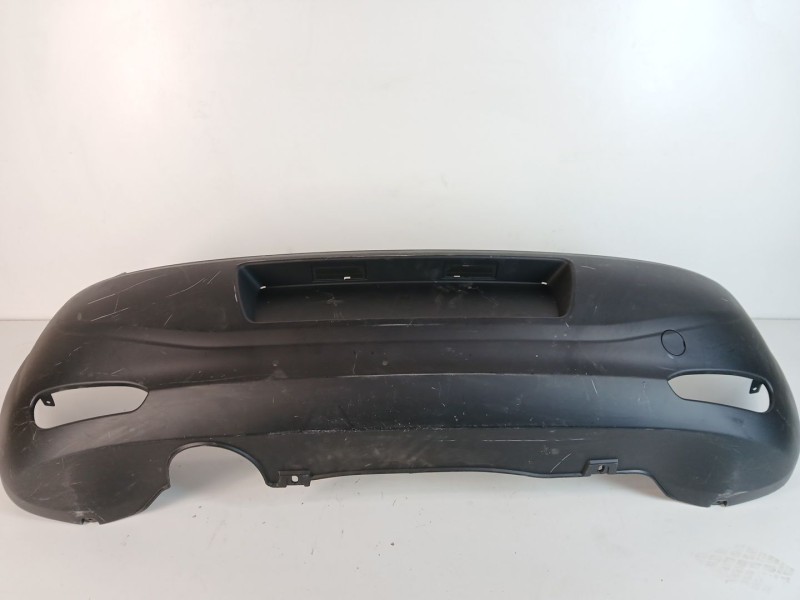 Recambio de paragolpes trasero para fiat punto (199) cat referencia OEM IAM 735536155  