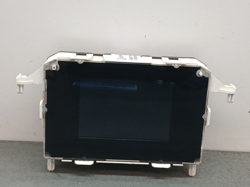 Recambio de display para ford fiesta (ccn) ambiente referencia OEM IAM et7t18b955bb  