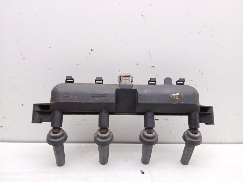 Recambio de bobina encendido para citroën c2 vtr referencia OEM IAM bbc22nd  bbc22ndt