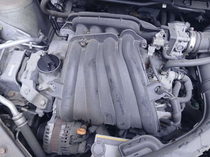 Recambio de motor completo para nissan cube (z12) 1.6 16v referencia OEM IAM HR16DE B 