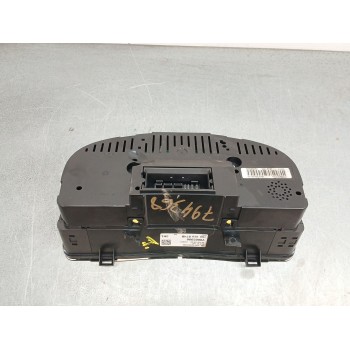Recambio de cuadro instrumentos para volkswagen golf v (1k1) 1.9 tdi referencia OEM IAM 1k0920874b  
