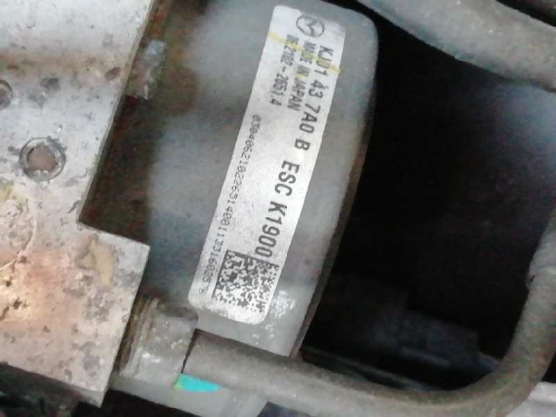 Recambio de abs para mazda cx-5 2.2 turbodiesel cat referencia OEM IAM KJ01437A0B  