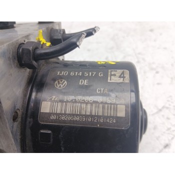Recambio de abs para volkswagen golf iv (1j1) 1.9 tdi referencia OEM IAM 1j0614517g 10026600394 