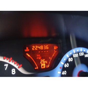 Recambio de motor completo para nissan cube (z12) 1.6 16v referencia OEM IAM HR16DE B 