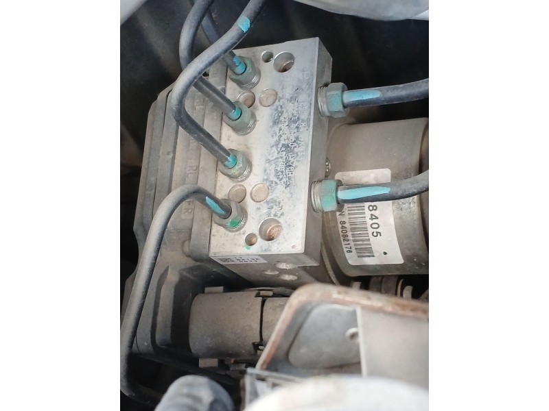 Recambio de abs para renault koleos i (hy_) 2.0 dci (hy0k) referencia OEM IAM 47660JY70B  