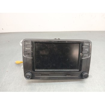 SISTEMA AUDIO / RADIO CD 6rd035187b rcd360 pro 