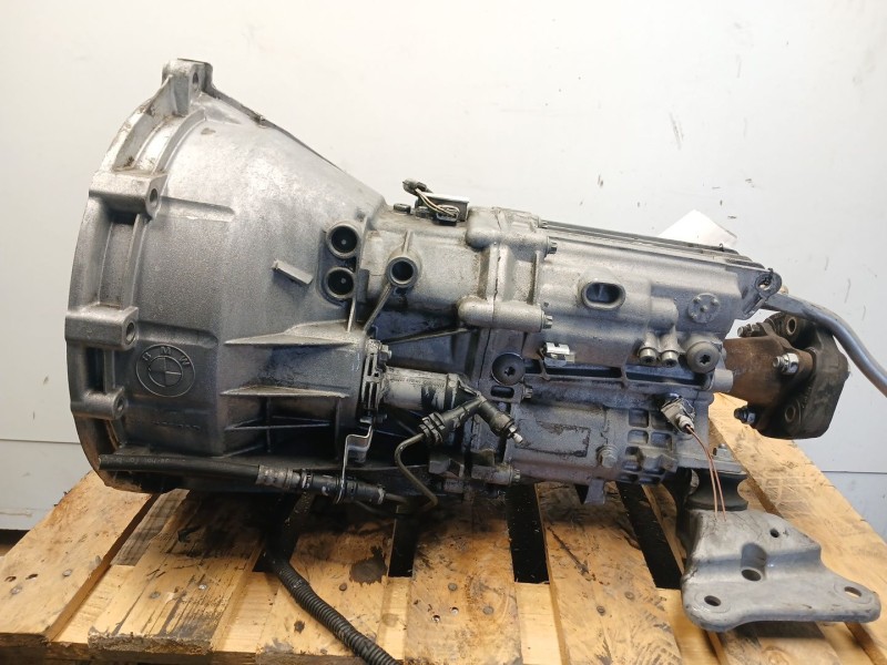 Recambio de caja cambios para bmw 1 (e81) 116 d referencia OEM IAM 2170020197  