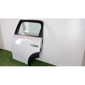 Recambio de puerta trasera izquierda para mini mini countryman (r60) cooper d referencia OEM IAM 41009805929  