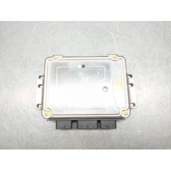 Recambio de centralita motor uce para peugeot 307 (3a/c) 1.6 hdi referencia OEM IAM 0281011863  