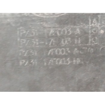 Recambio de paragolpes delantero para ford transit custom v362 autobús (f3) 1.0 ecoboost phev referencia OEM IAM PZ3117F003A  