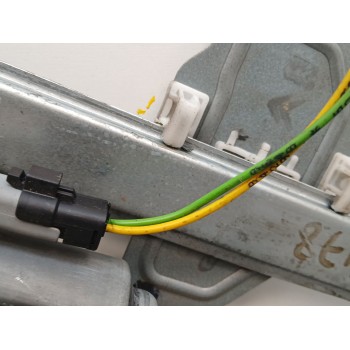 Recambio de elevalunas delantero derecho para citroën berlingo station wagon sx multispace referencia OEM IAM 402104b  