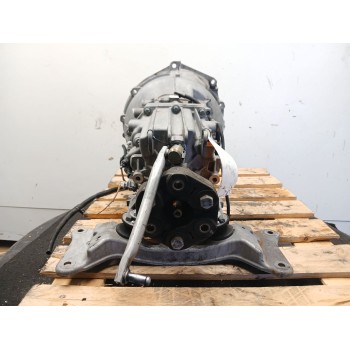 Recambio de caja cambios para bmw 1 (e81) 116 d referencia OEM IAM 2170020197  
