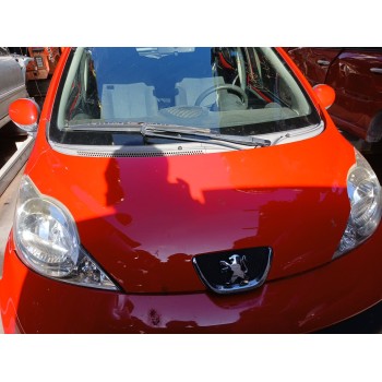 Recambio de capot para peugeot 107 (pm_, pn_) 1.0 referencia OEM IAM   