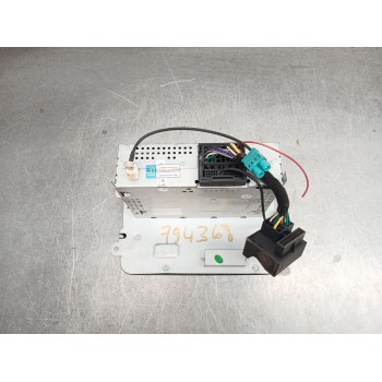 Recambio de sistema audio / radio cd para volkswagen golf v (1k1) 1.9 tdi referencia OEM IAM 6rd035187b rcd360 pro 