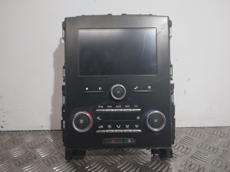 Recambio de sistema audio / radio cd para renault megane iv berlina 5p 1.3 tce referencia OEM IAM   