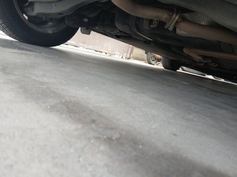 Recambio de puente trasero para kia niro i (de) 1.6 gdi hybrid referencia OEM IAM 55410G5100  