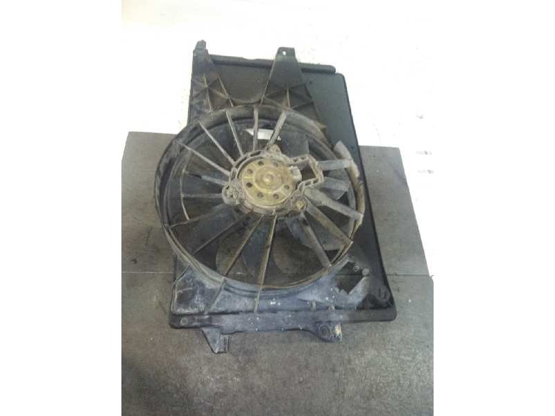 Recambio de electroventilador para opel meriva cosmo referencia OEM IAM 52401025  