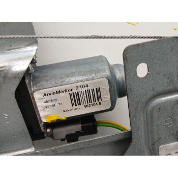 Recambio de elevalunas delantero derecho para citroën berlingo station wagon sx multispace referencia OEM IAM 402104b  