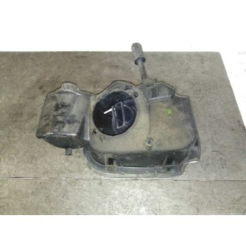 Recambio de tapa exterior combustible para renault clio iii 1.5 dci diesel referencia OEM IAM  PLATA 
