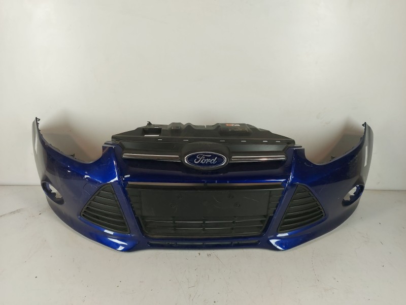 Recambio de paragolpes delantero para ford focus iii 1.6 tdci econetic referencia OEM IAM BM5117757A  