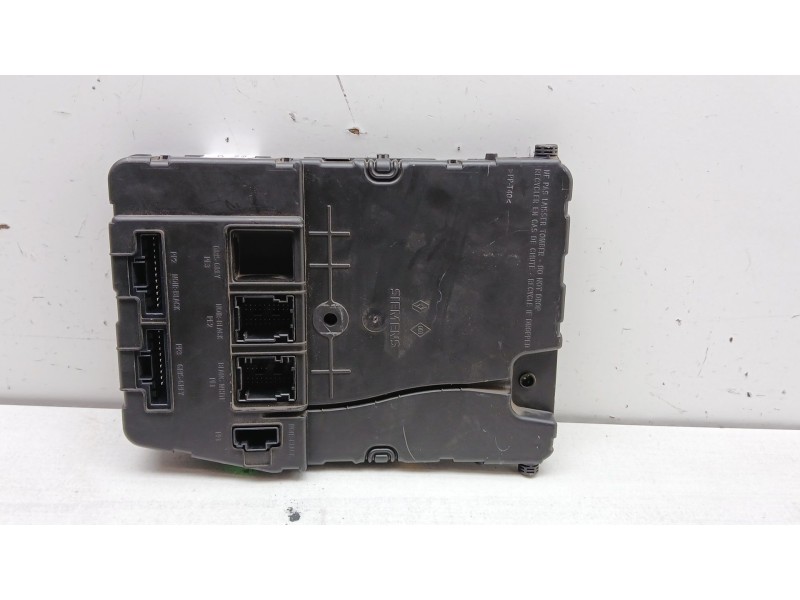 Recambio de centralita bsi para renault grand scénic ii (jm0/1_) 1.5 dci (jm1e) referencia OEM IAM 8200780018 u118400150j 